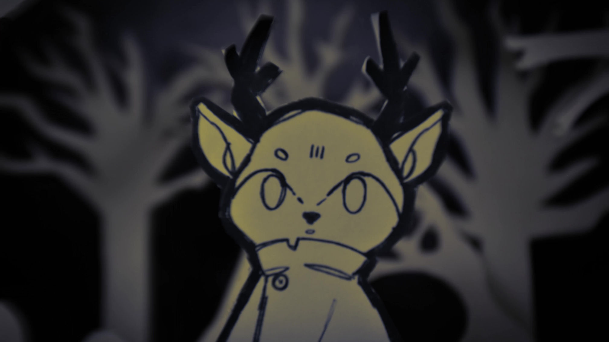In to the wood (Short Ver.)